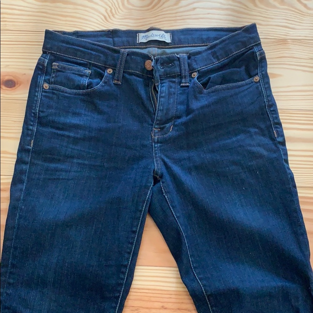 Madewell Skinny Jeans